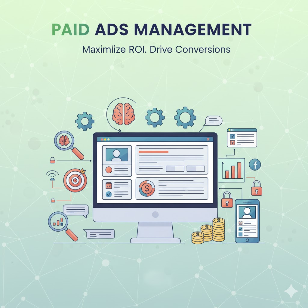 Paid Ads Management