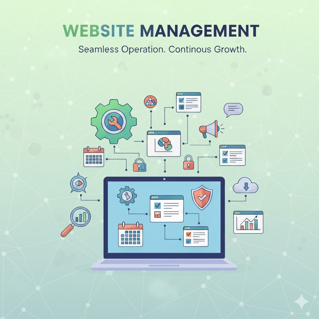 Website Management