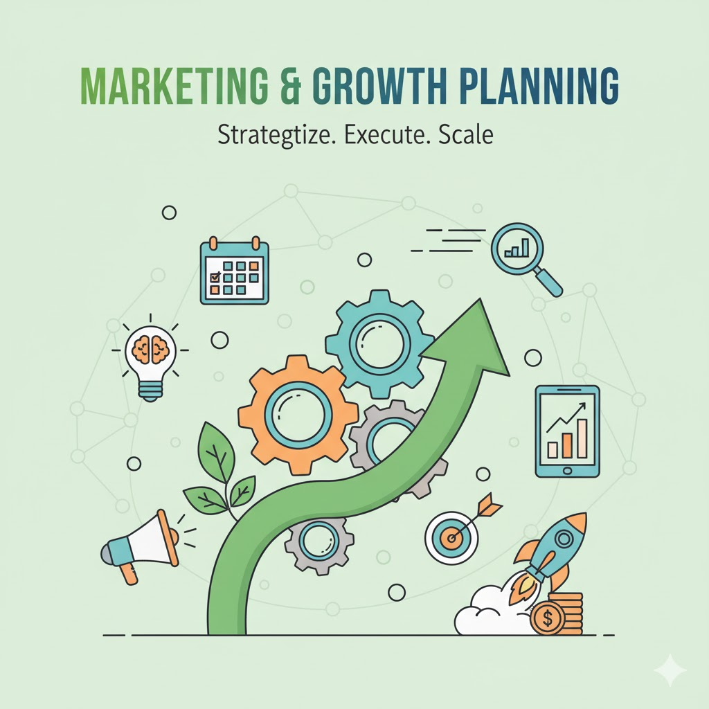 Marketing & Growth Planning