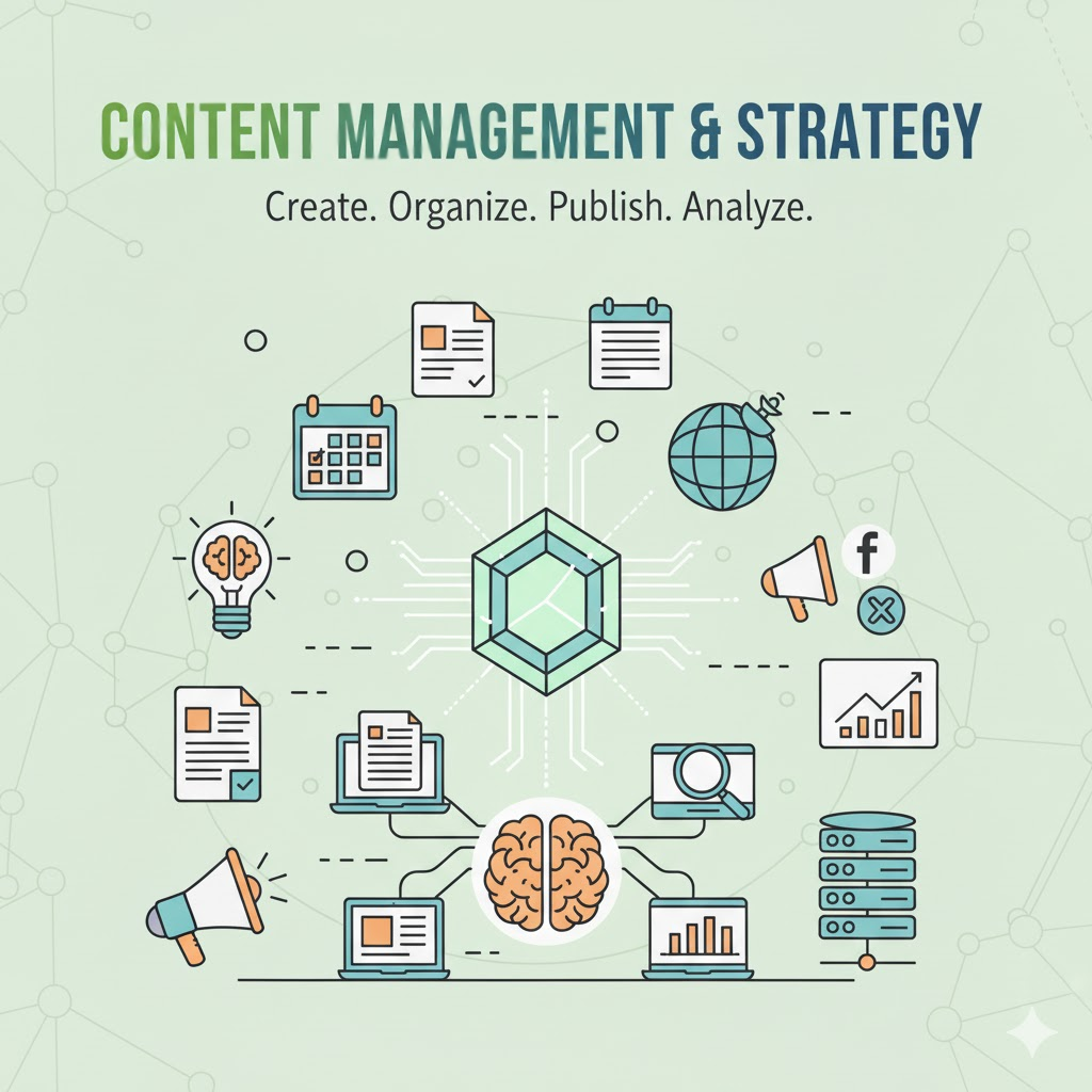 Content Management & Strategy